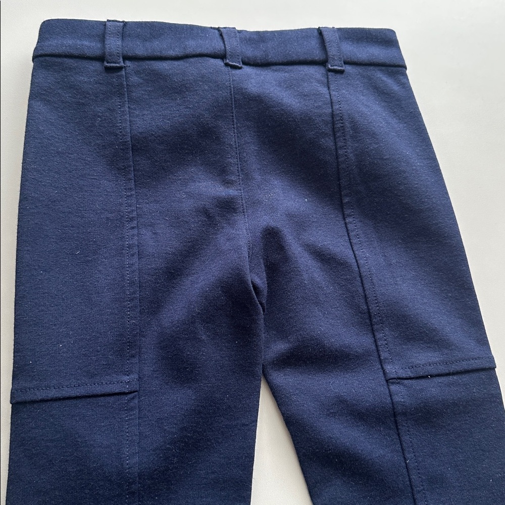 Polo - Ralph Lauren Riding Style Navy Pant - Picture 6 of 6